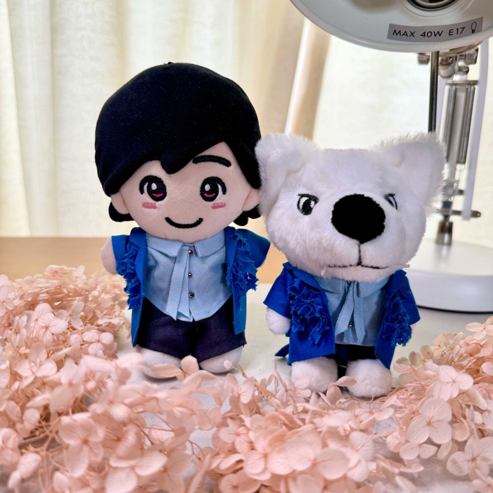 【即納&大特価】 CLASSICちびぬい衣装 匿名配送】NEW 道枝駿佑 メルカリ - アイドルグッズ