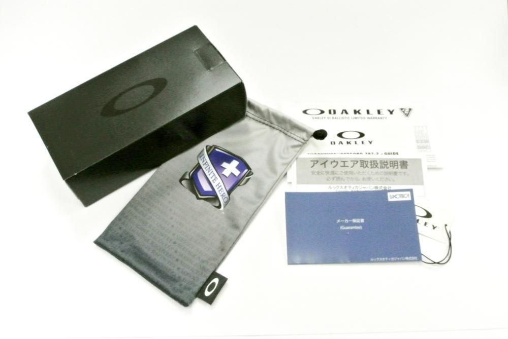 オークリー サングラス DET-CORD OO9253-2061 OAKLEY 正規品 新品 未