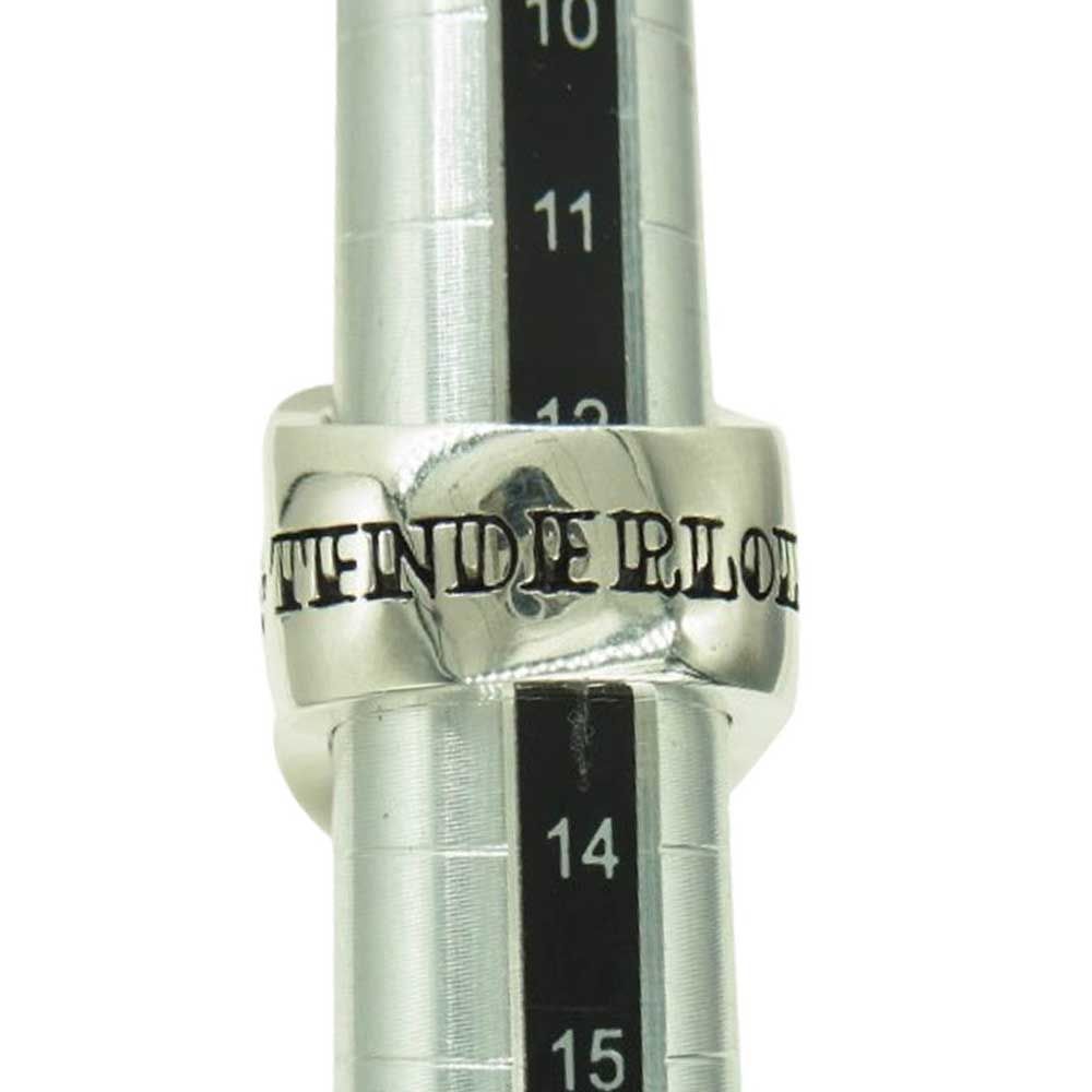 新古品 美品 TENDERLOIN T-H.S RING ホースシューリング TENDERLOIN テンダーロイン 【新品仕上げ済み】T-H.S RING CHICK