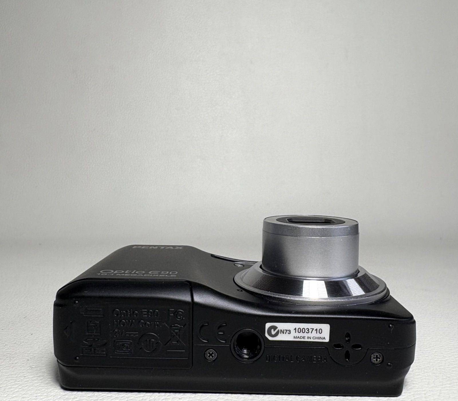【動作確認済】PENTAX Optio E90 10.2メガピクセル Pentax Optio E90 Digital Camera Review | ePHOTOzine