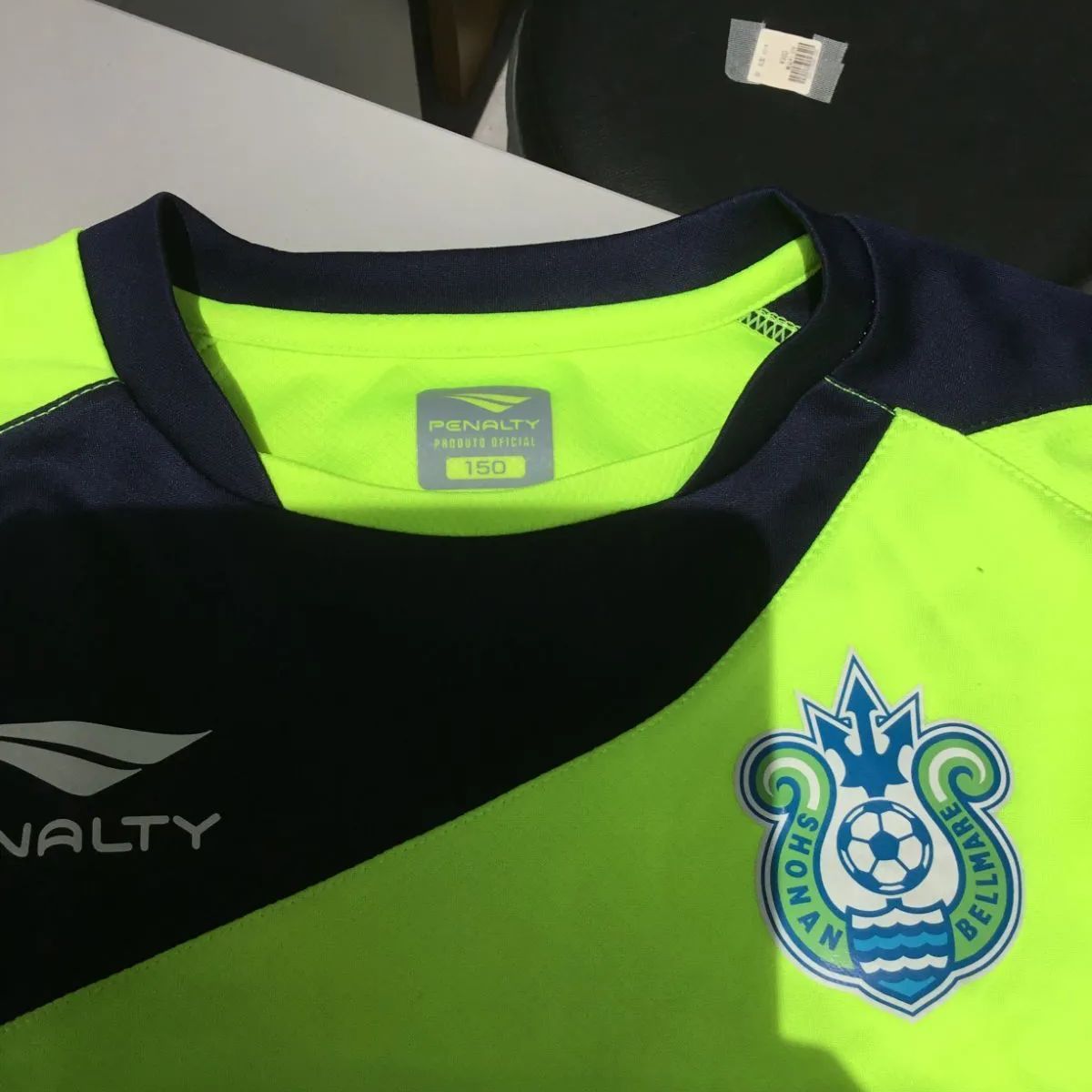 湘南ベルマーレ 練習着ウェアセット 150㎝ サッカー ピステ ウインド