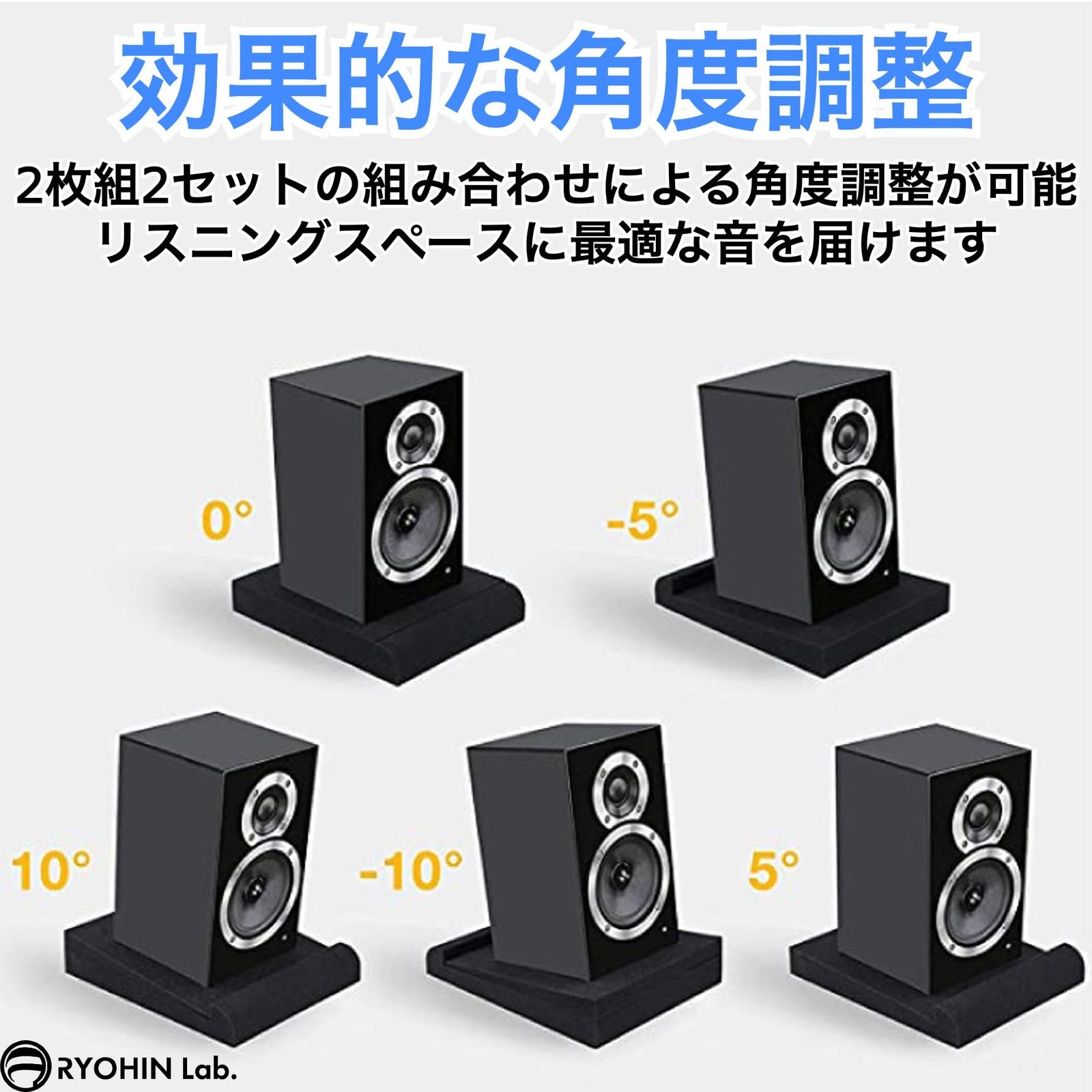 デッドニングシート 制振シート 吸音材 3種の音質大革命セット2