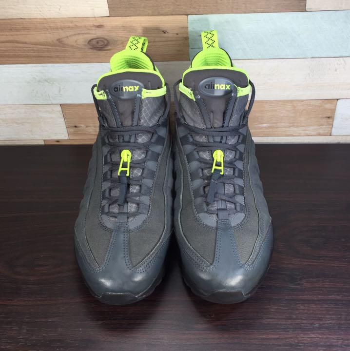 NIKE AIR MAX 95 SNEAKERBOOT ナイキ エアマックス 95 スニーカーブーツ 27cm U09326 806809-003 -  メルカリ