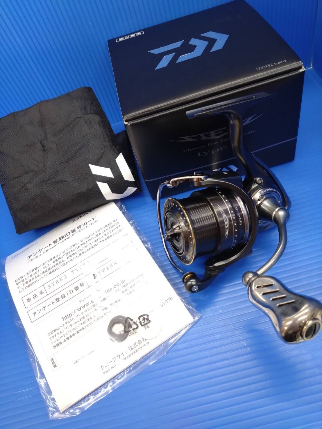 中古】Donald Takayama DT-2 9'0½ 石黒聡 即乗OK HDP ドナルドタカヤマ