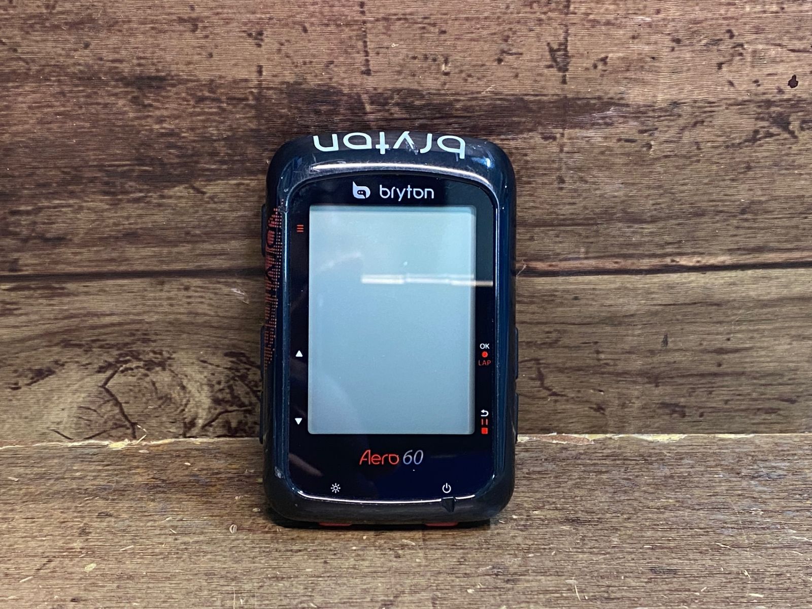 bryton ブライトン Aero 60 サイクルコンピュータ