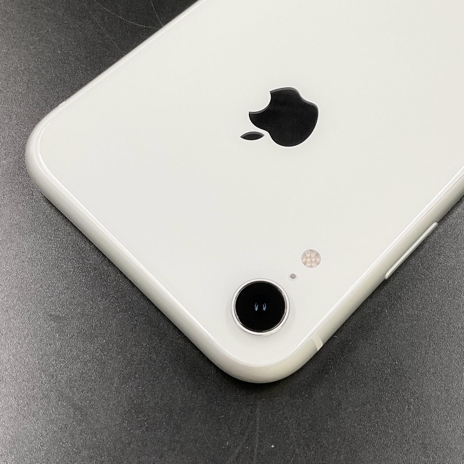 iPhone XR ホワイト 64GB SIMフリー ジャンク品（iPhone XR 64G