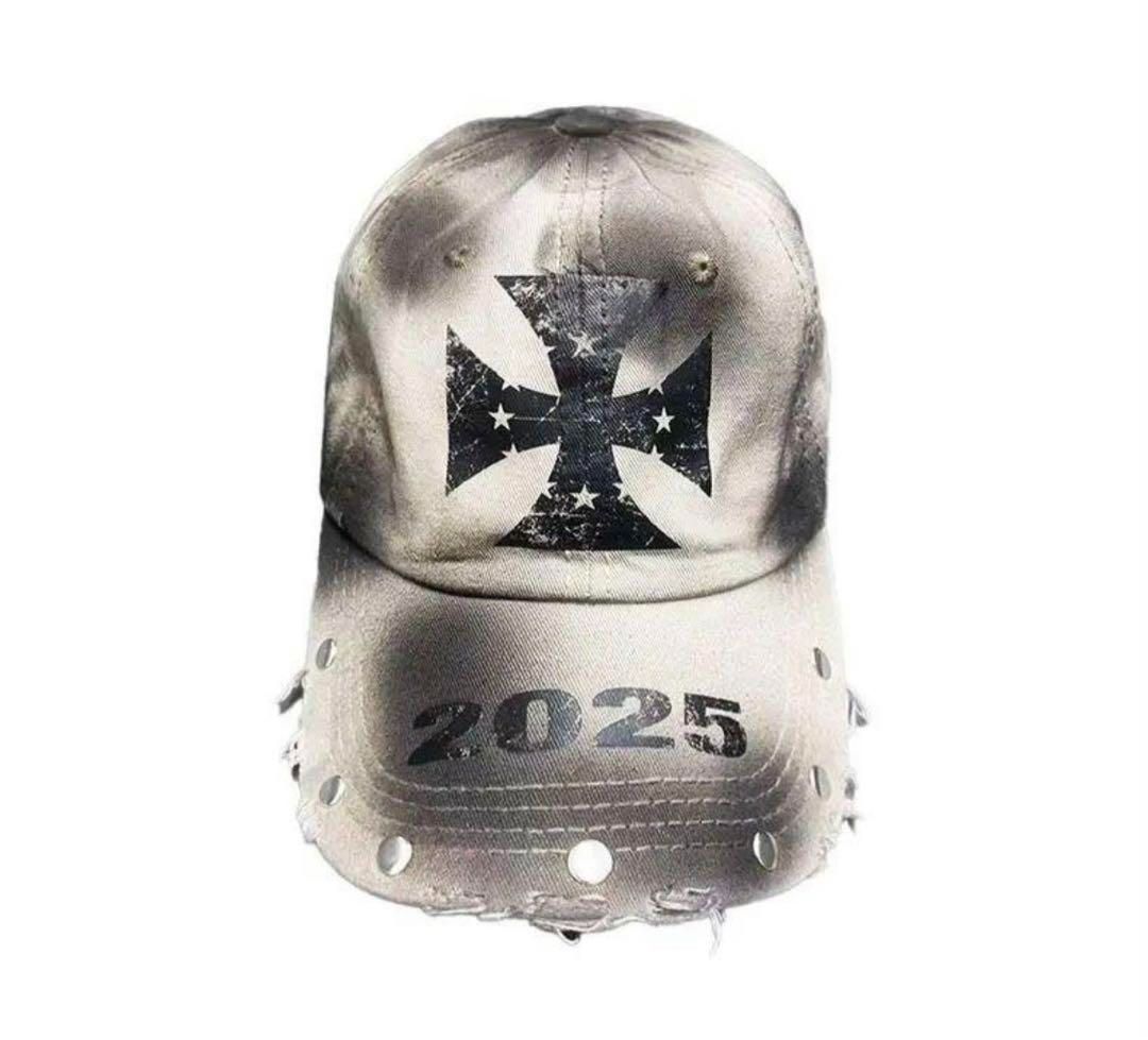 COMME des FUCKDOWN X alice Hollywoodキャップ