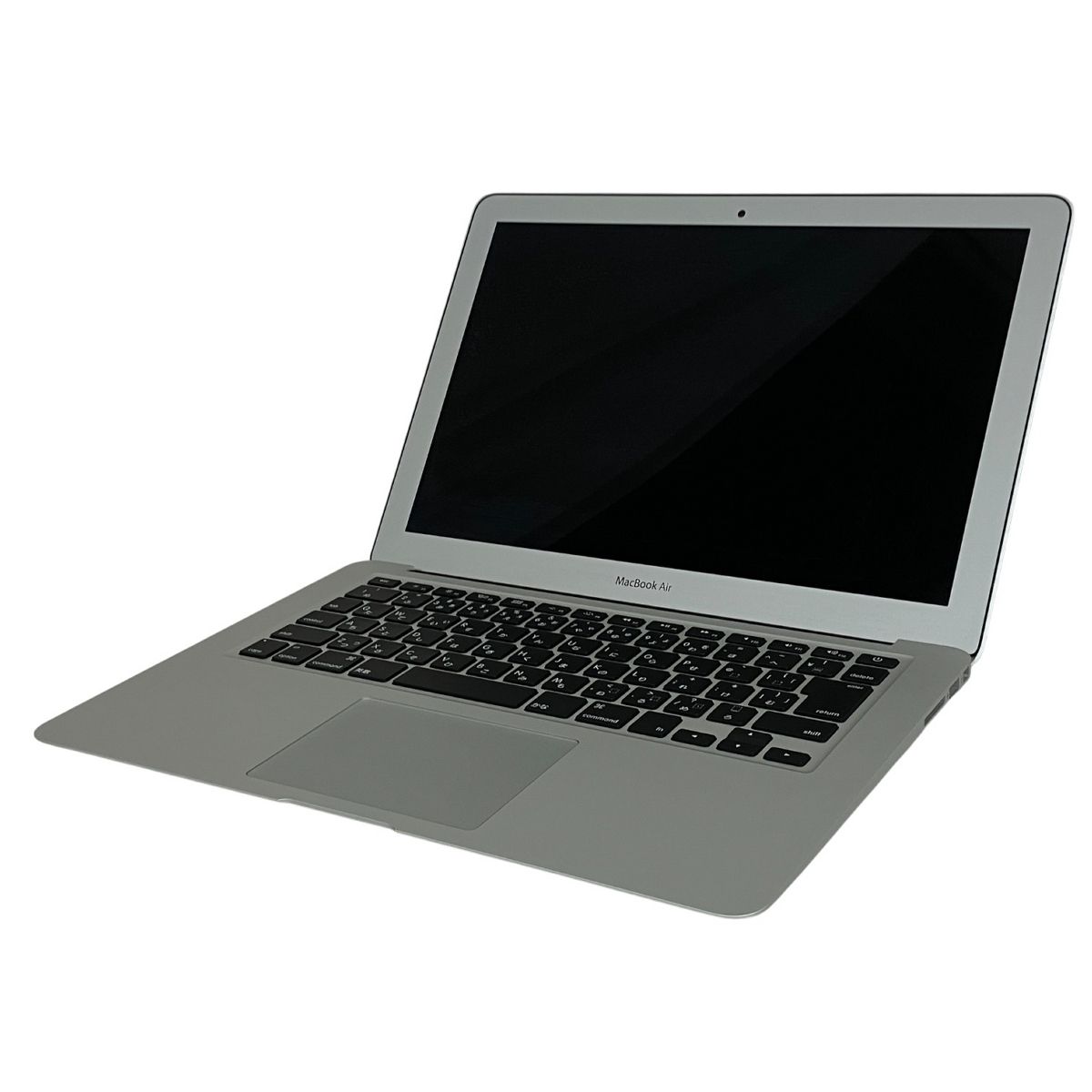 Apple MacBook Air 13.3型 2017 ノート PC i5-5350U 1.80GHz 8GB SSD 128GB 82回 Monterey ジャンク T10517681