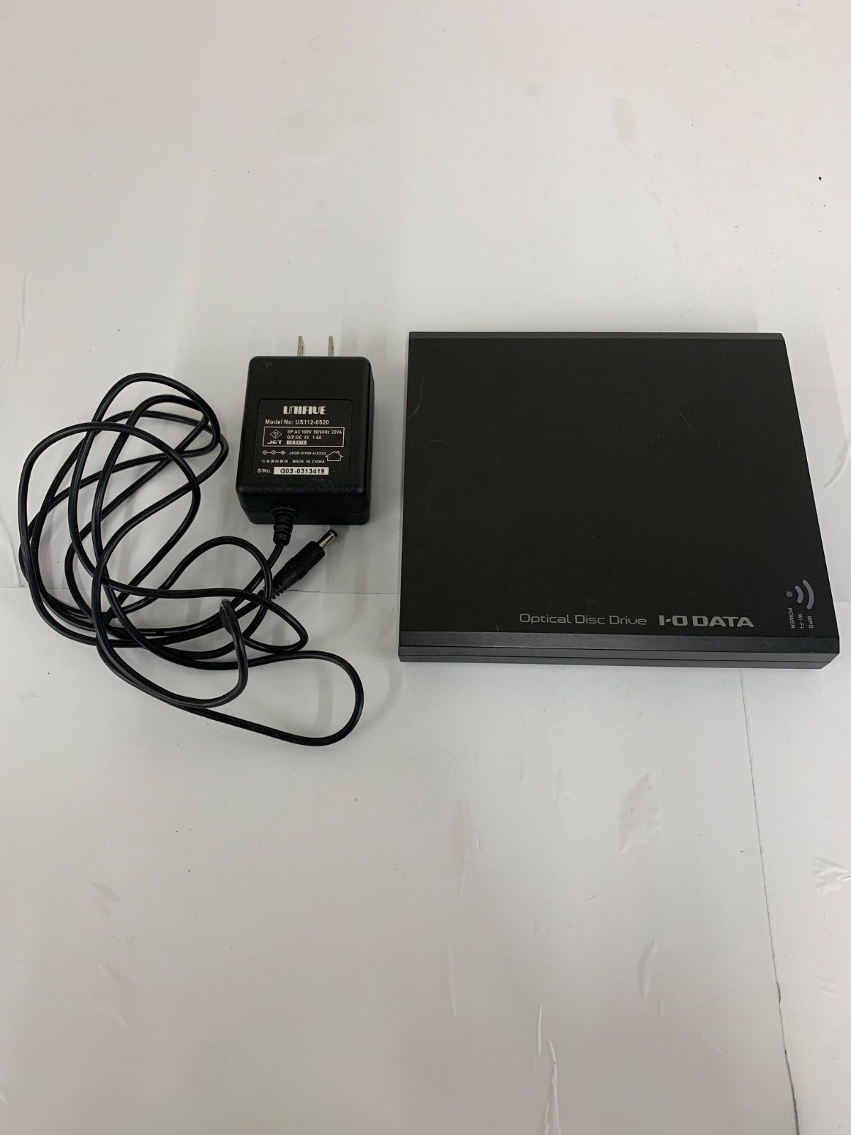【動作確認済】CDレコ Wi-Fi CDRI-W24AI 付属品有 CDレコ Wi-Fi（CDRI-W24AI） 仕様 | CDレコ・ADレコ | アイ・オー