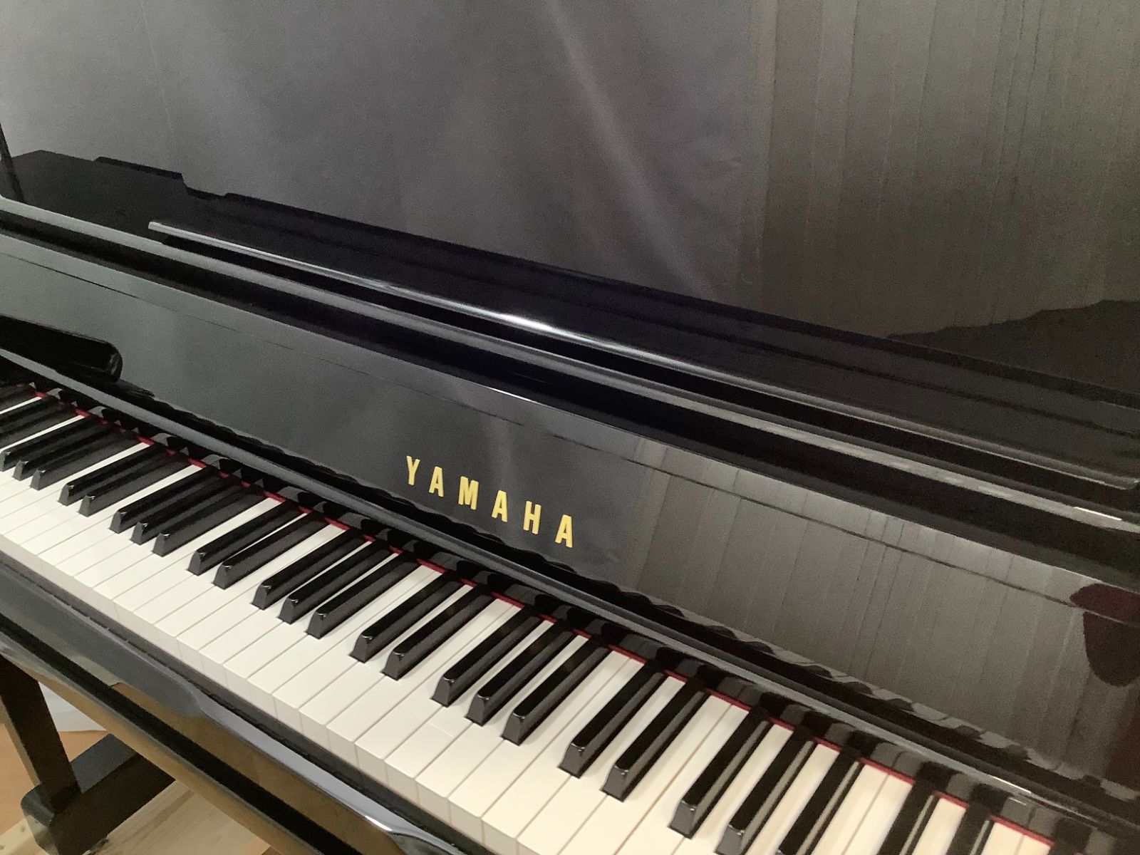 ☆42557【アップライトピアノ】YAMAHA UX10A 送料・調律代込み - メルカリ