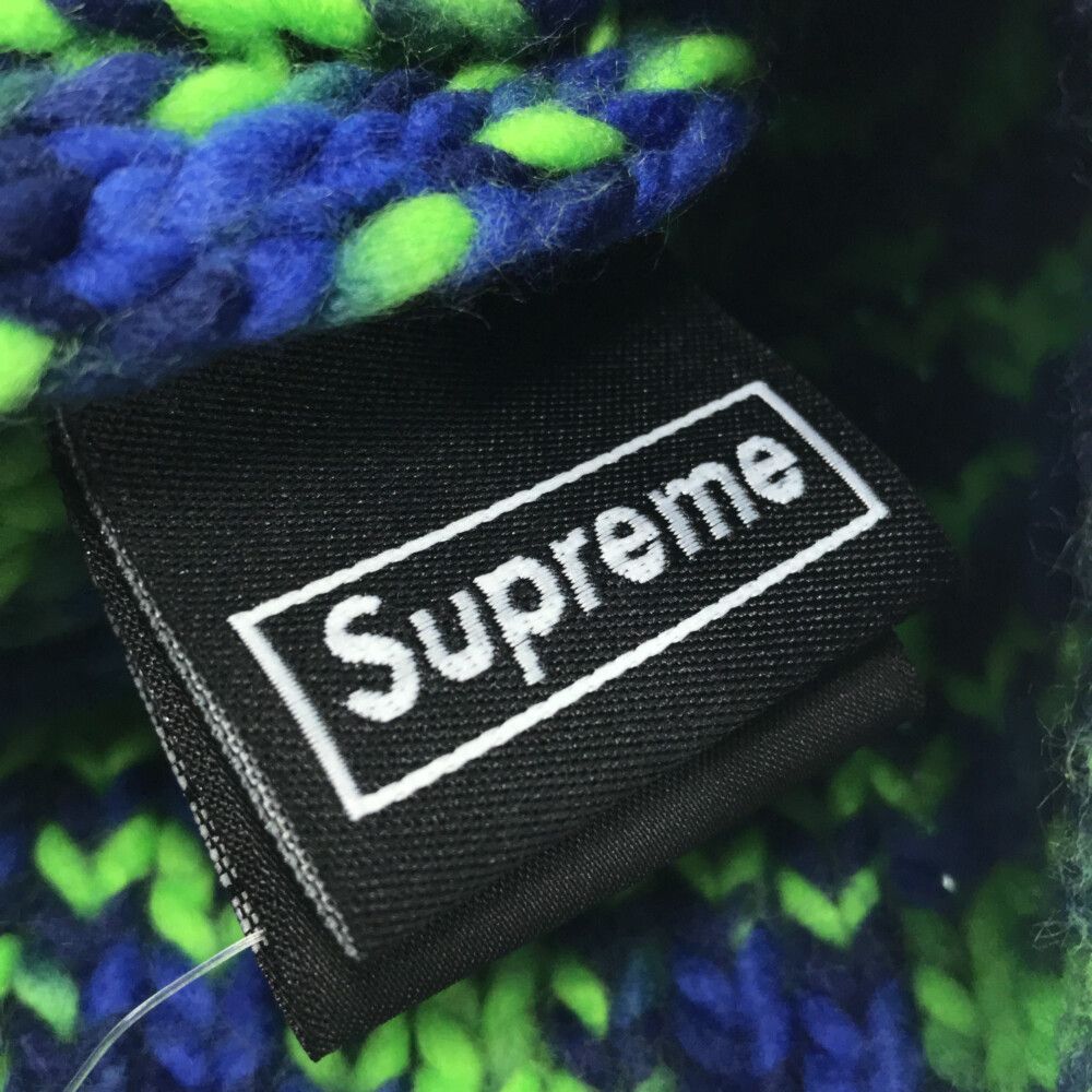 SUPREME (シュプリーム) 22AW ×New Era Toboggan Beanie ×ニューエラ