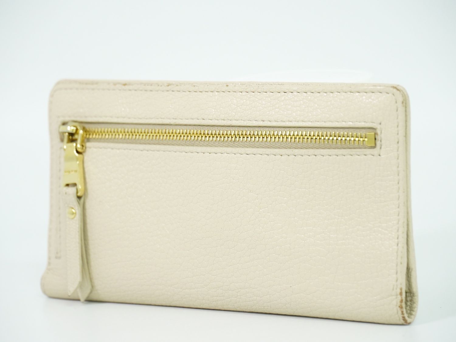 本物 ミュウミュウ MIU MIU マドラス 長財布 ロングウォレット レザー  