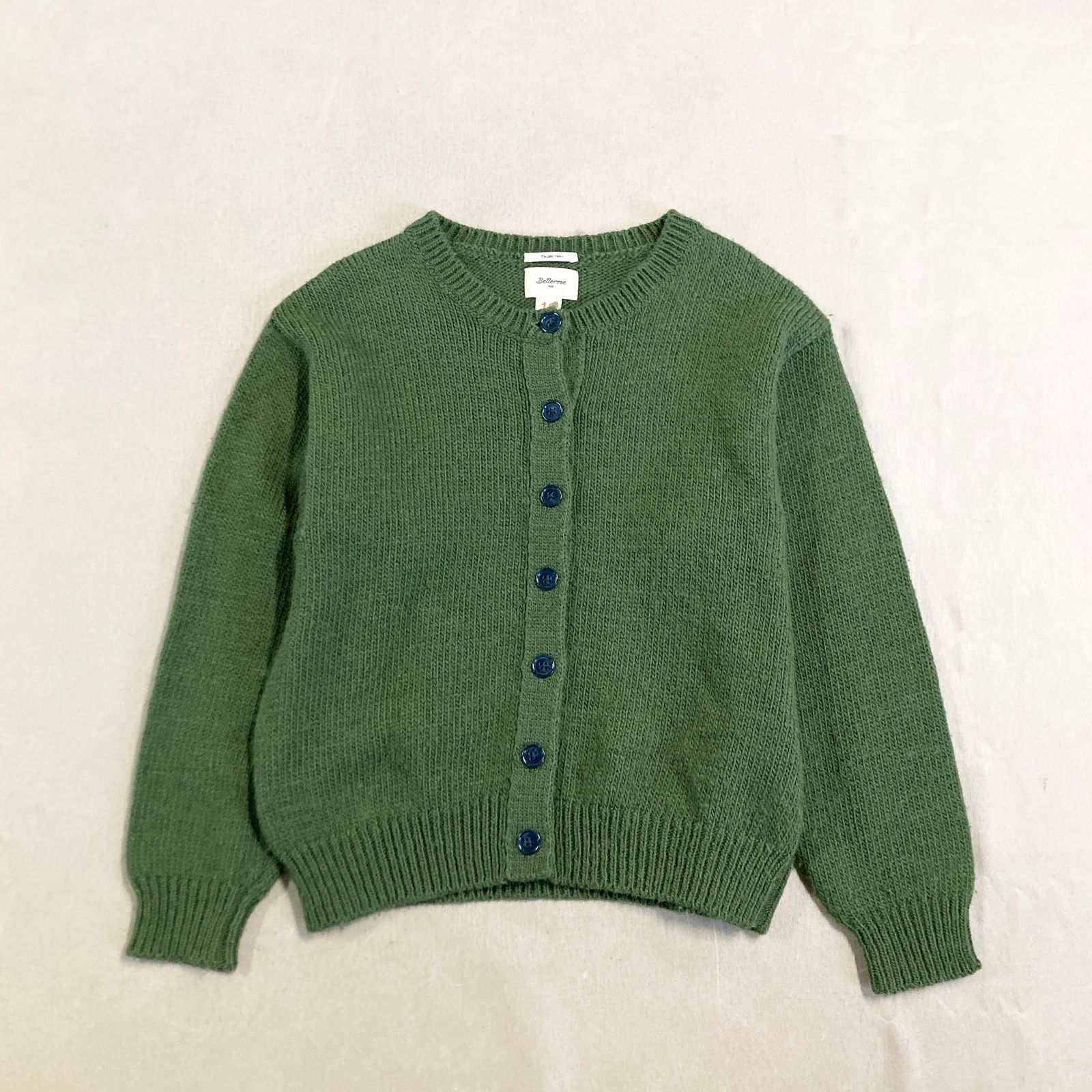 ☆ bellerose ベルローズ セーター ニット カーディガン ルーマニア製 