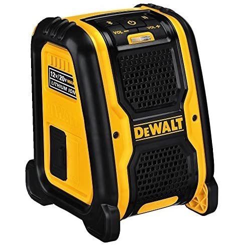 DeWALT デウォルト Bluetooth スピーカー - インポート - メルカリ