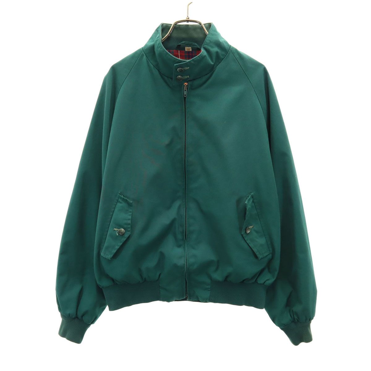 ▼80年 レア✨AÈROジップ✨ヴィンテージバラクータ【42】スイングトップG9 ▽80年 レア✨AÈROジップ✨ヴィンテージバラクータ【42