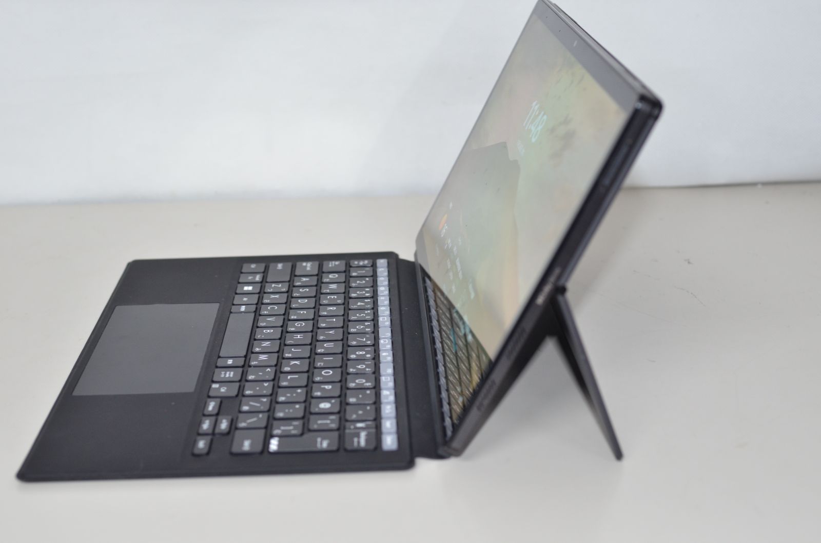 中古良品 ASUS Vivobook 13 Slate OLED T3300K Win11+Office - メルカリ