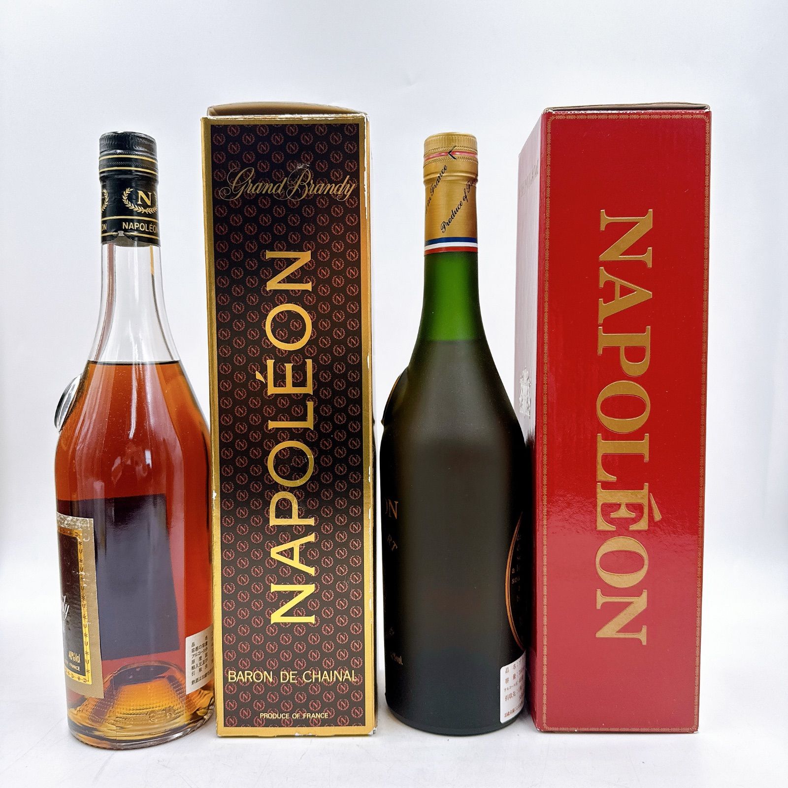 Grand Brandy Napoleon ブランデー 兵庫県内配送限定 ナポレオン