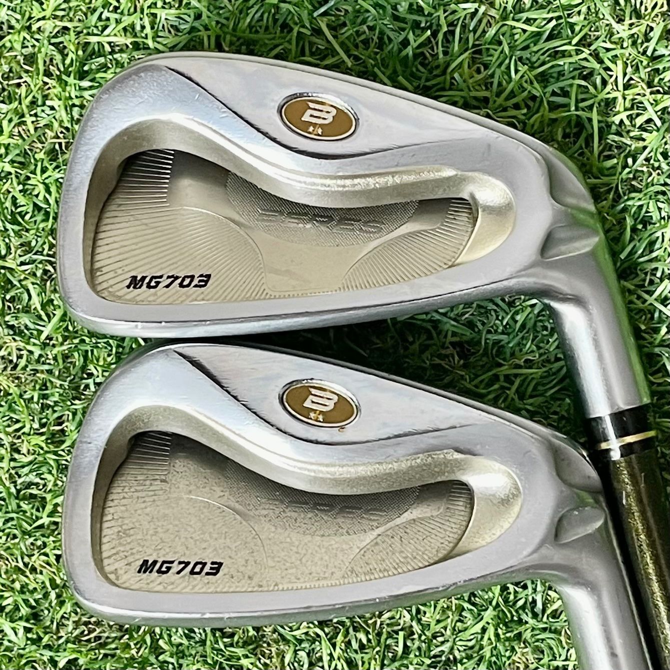 ホンマ HONMA BERES MG703 2S アイアンセット 4本 R 右 HONMA BERES ホンマ ベレス MG703 2S アイアンセット 4本 メンズ R 右