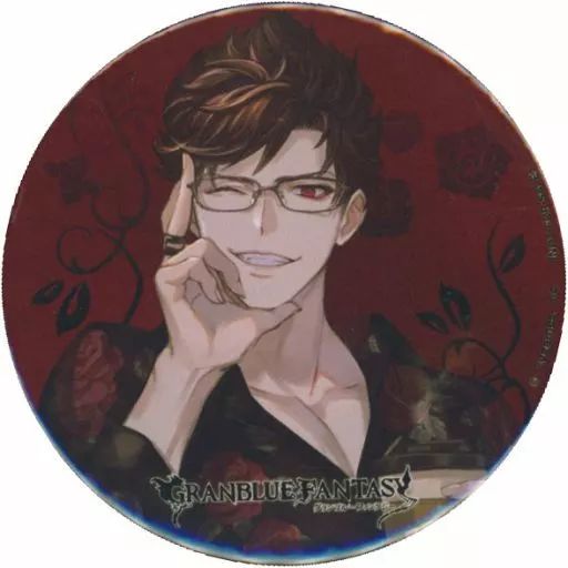 中古】雑貨 ベリアル 缶ミラー 「GRANBLUE FANTASY-グランブルー