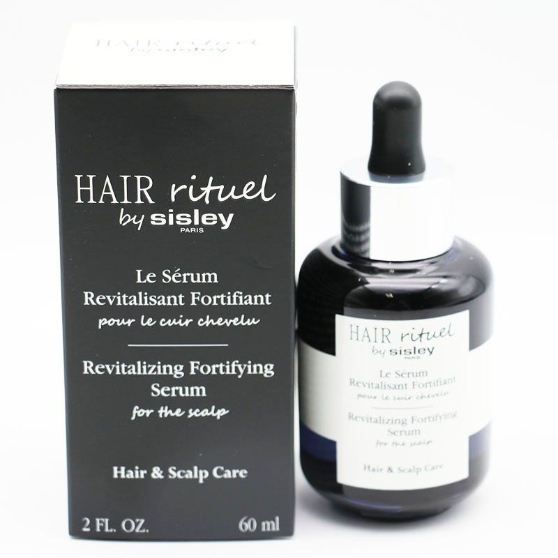 未使用 シスレー ヘアリチュアル フォーティファイングセラム フォーザスカルプ 60ml CR6-10-62-05