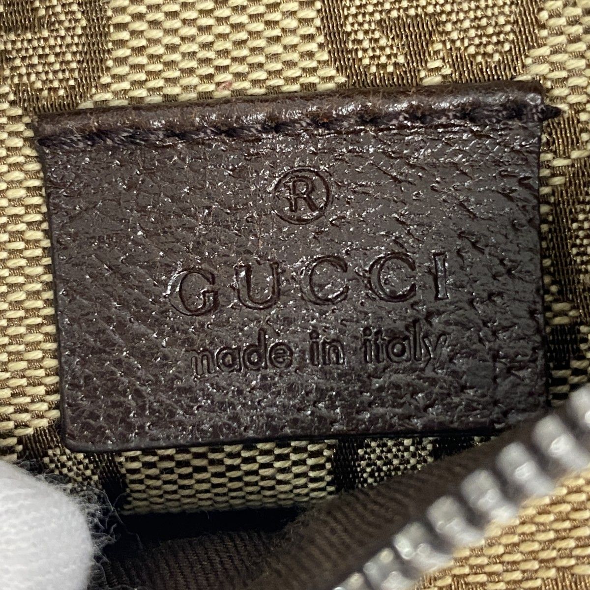 グッチ ウエストバッグ