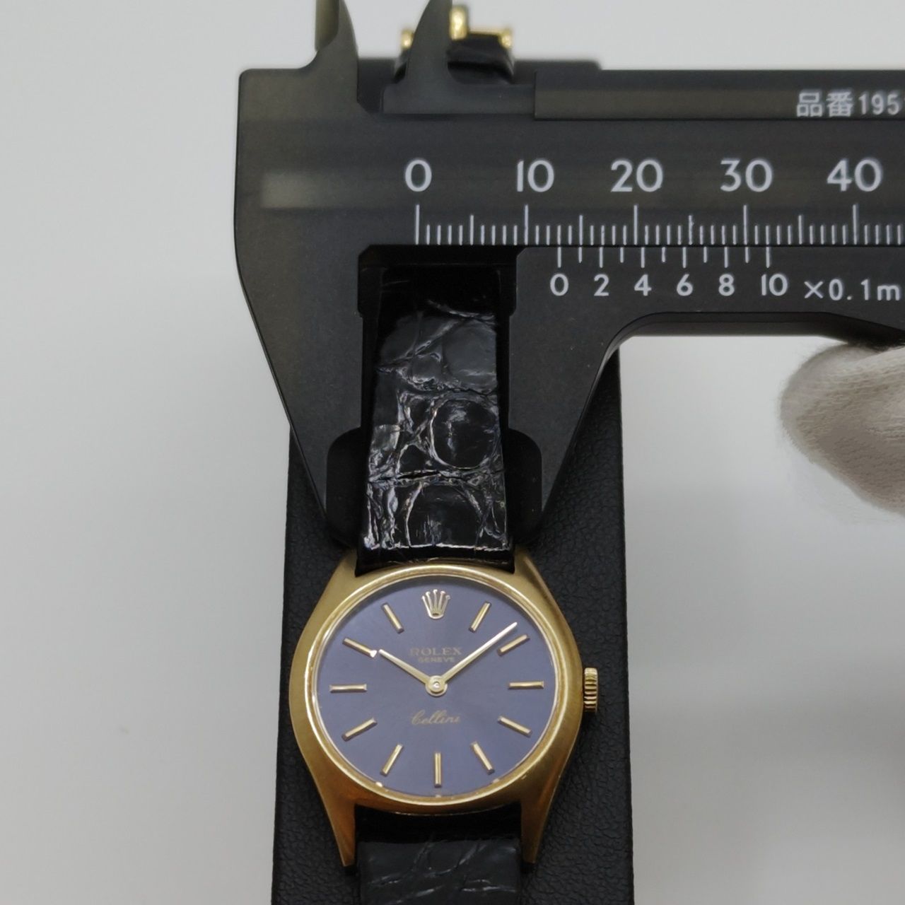 ROLEX ロレックス チェリーニ 3800 手巻き 1967年製 OH・仕上げ済 1年保証 W0197