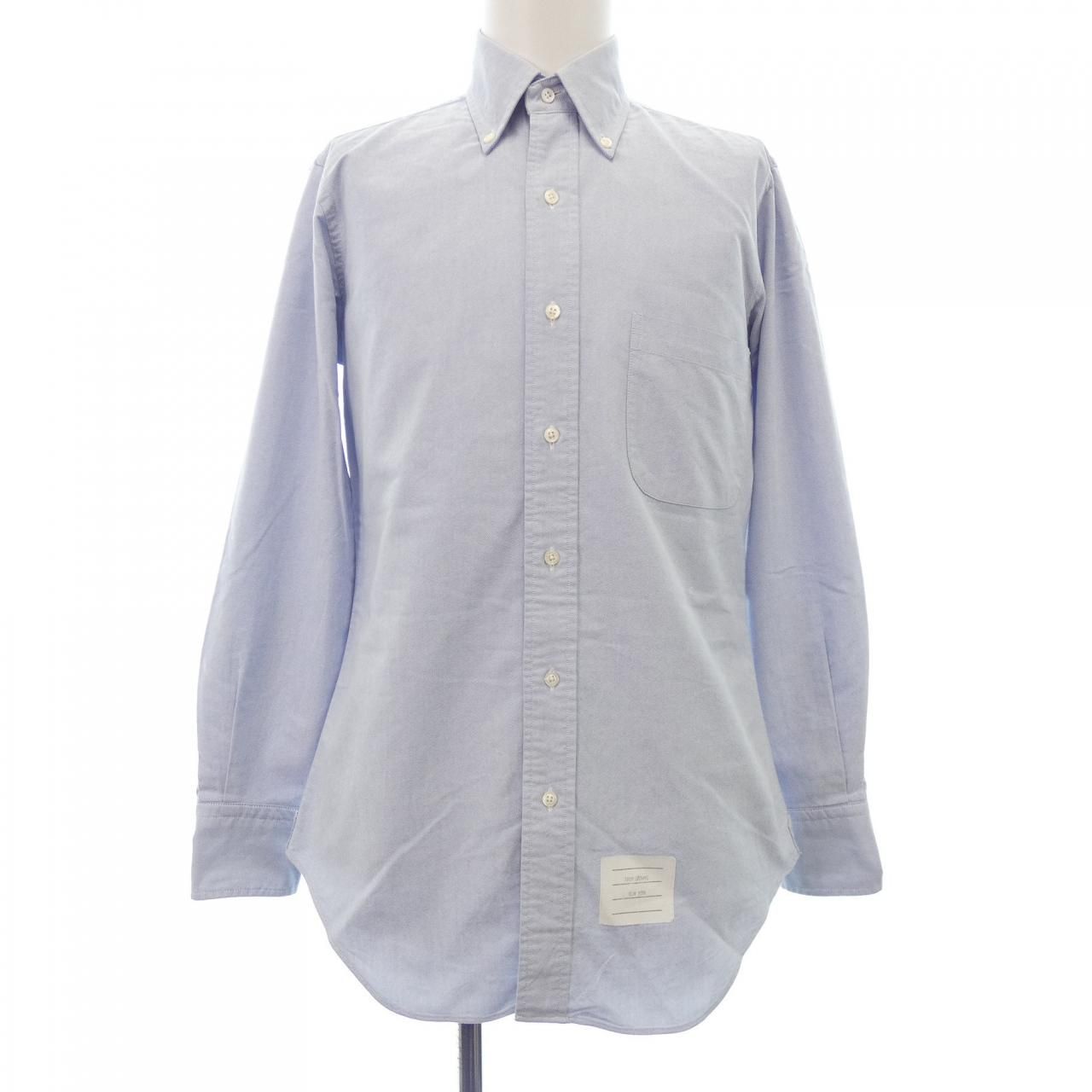 トムブラウン THOM BROWNE MWL010A W5258 シャツ