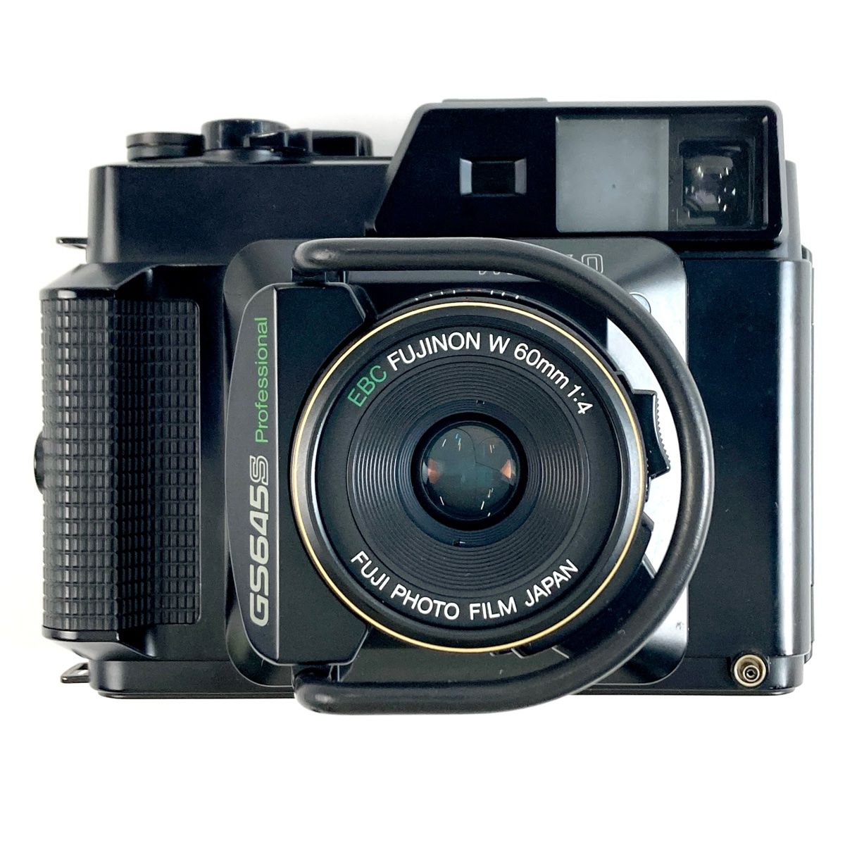 Fujica ☆ ジャンク ☆ FUJICA / フジ GS645 プロフェッショナル 折畳
