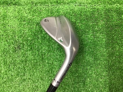 テーラーメイド Taylor Made MILLED GRIND 4 58° 11° ウェッジ WG 純正特注シャフト フレックスR メンズ 男性用 右利き 右用 Dランク ゴルフクラブ