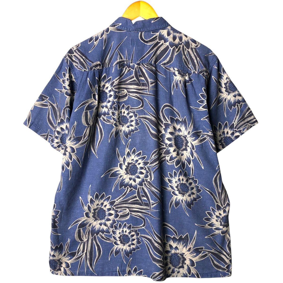 古着 パタゴニア Patagonia バックステップシャツ 53139SP18 総