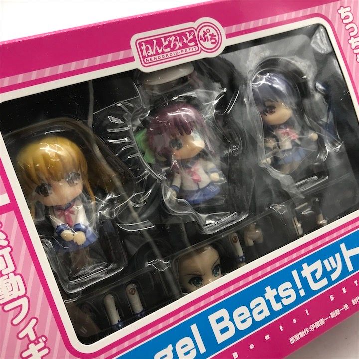 未開封 GOOD SMILE COMPANY ねんどろいど ぷち Angel Beats
