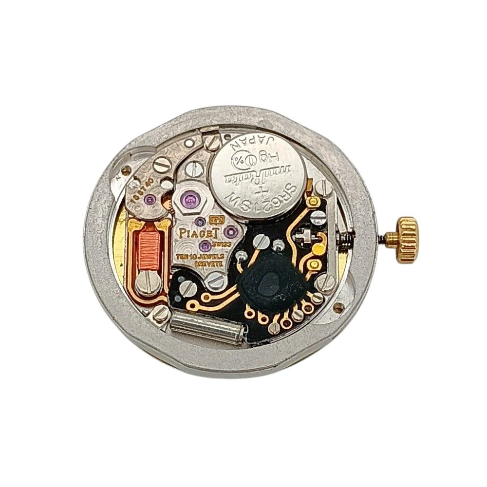 ☆稼働品 現状渡し ピアジェ PIAGET Cal.8P2 クォーツ