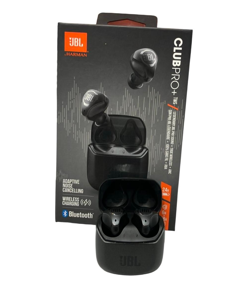 JBL CLUBPRO TWS イヤホン 【公式通販】