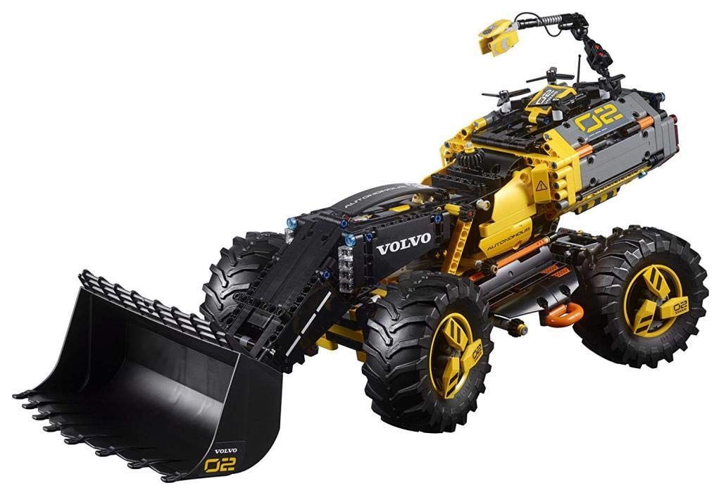 1円～ 未開封 LEGO レゴ テクニック 42081 ボルボ コンセプトホイール 