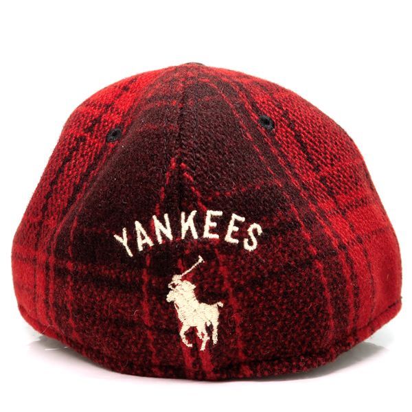 POLO RALPH LAUREN × NEW ERA × NEWYORK YANKEES トリプルコラボ