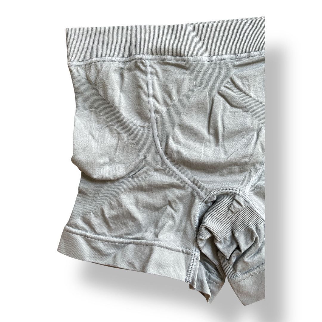 Dr.EAST DERIT TECH SHORT SPATS  L
ライトグレー 楽天市場】【機能性アンダー】 デリット・テック ショート