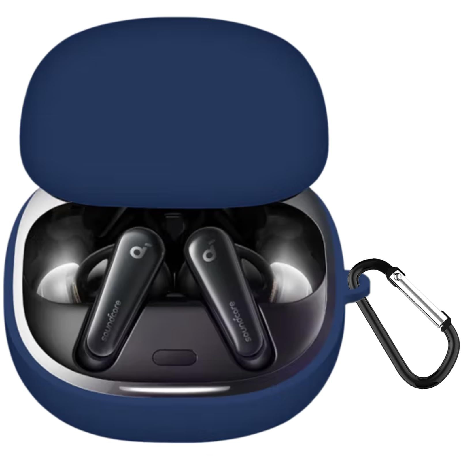 在庫処分】対応 ケース Anker Soundcore Liberty 4 4 イヤホン 液状