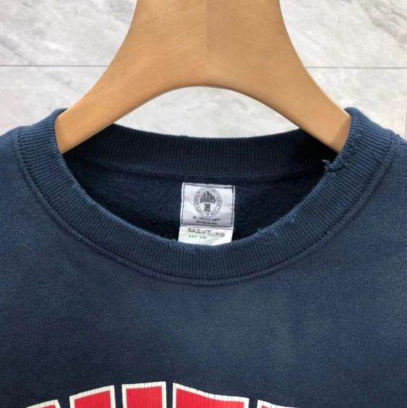 新品未使用SAINT MICHAELセントマイケル□UNIFIED スウェットM