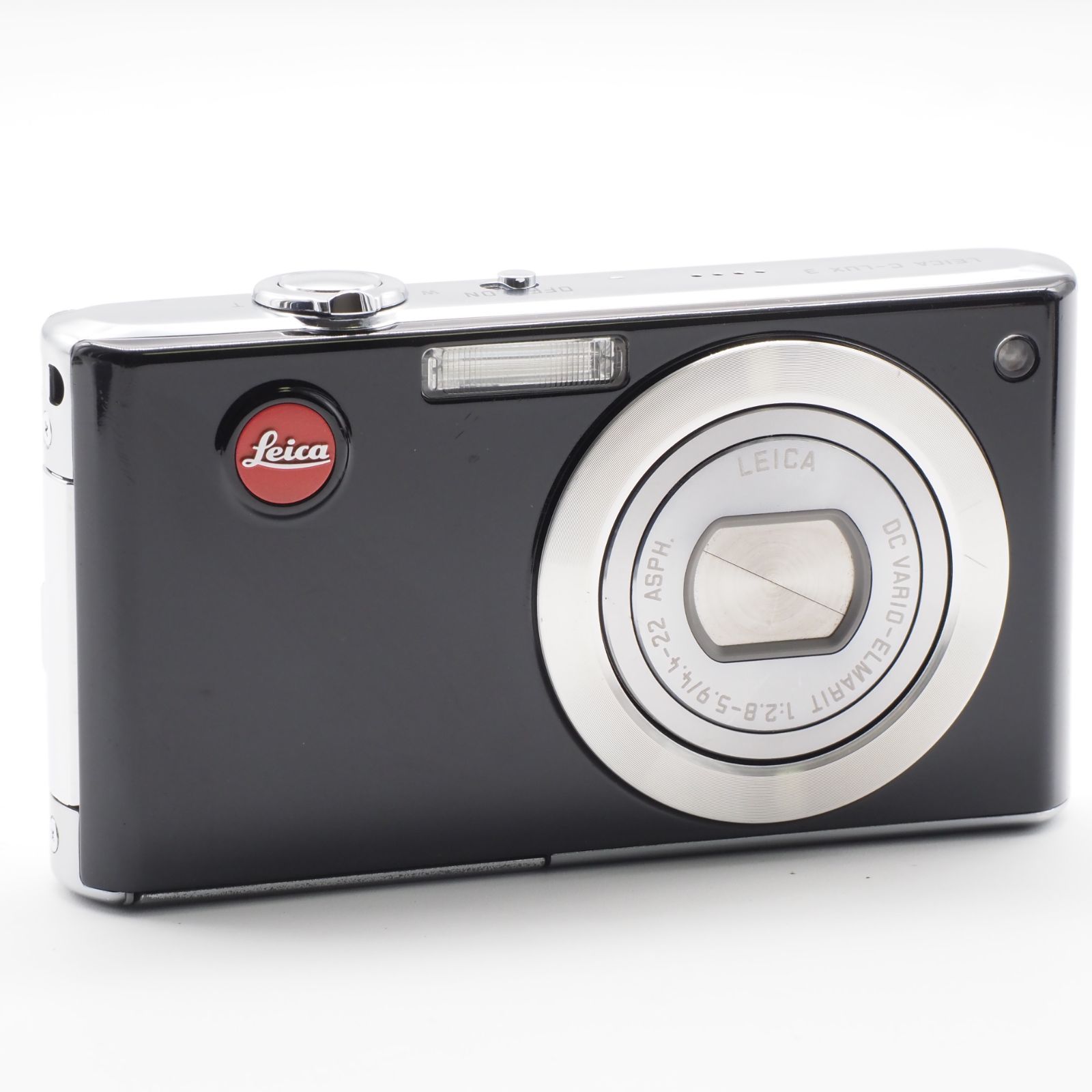 Leica デジタルカメラ ライカC-LUX3 1010万画素 光学5倍ズーム ブラック 18334 Amazon | Leica デジタルカメラ ライカC-LUX3 1010万画素 光学5