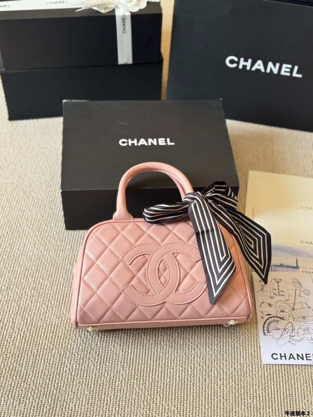 今日 Chanel