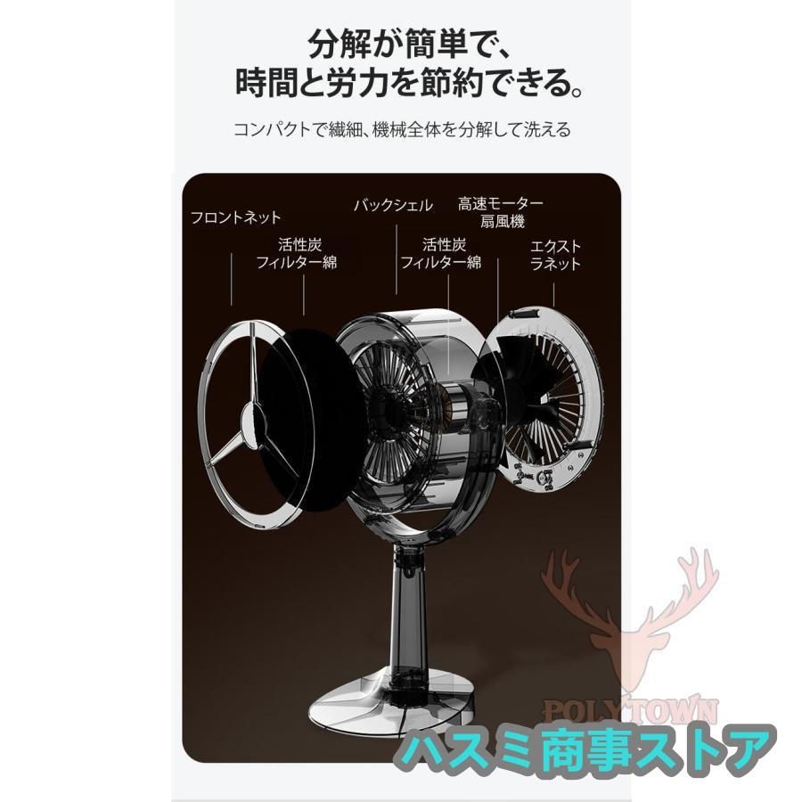 3000mAH 卓上レンジフード