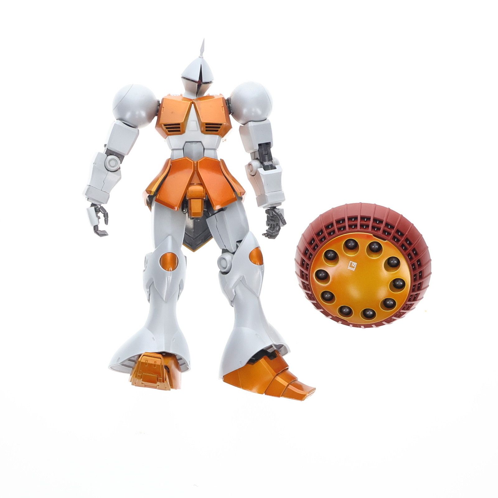 MG 1/100 YMS-15 ギャン　送料込　メルカリ便 MG 1/100 YMS-15 ギャン (機動戦士ガンダム) [旧パッケージ Ver