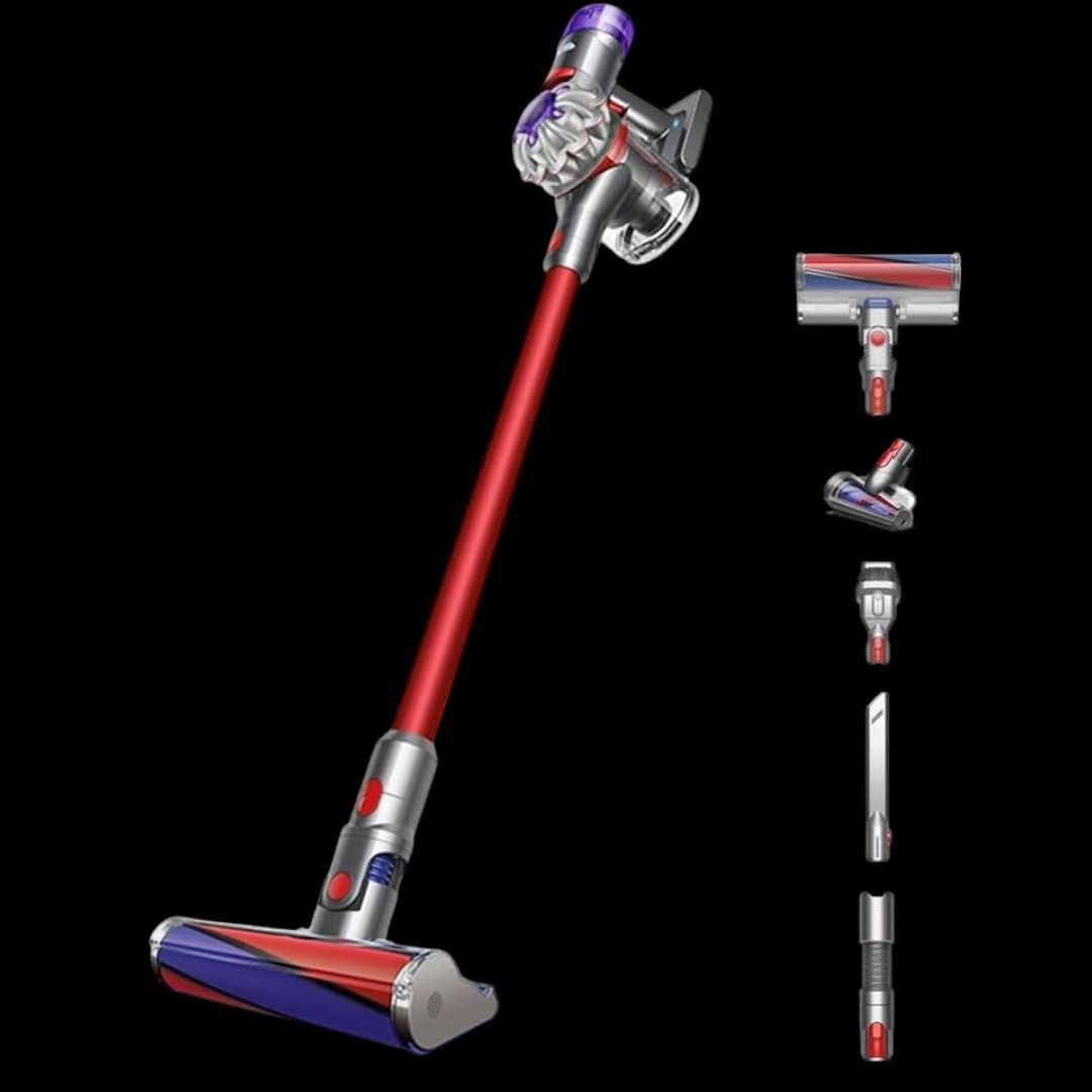Dyson V8 コードレス掃除機　新品　未開封 楽天市場】【特別価格】 ダイソン Dyson V8 Slim Fluffy 掃除機