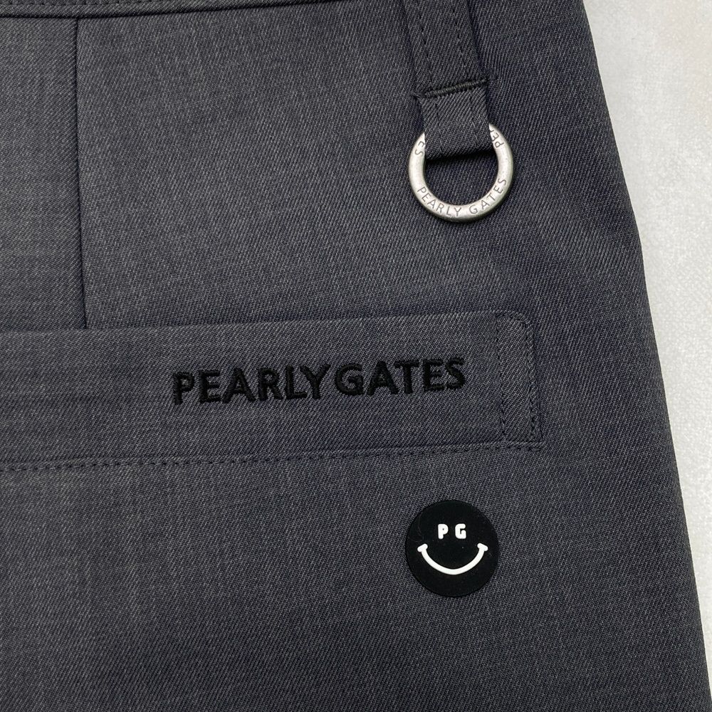 ニコちゃん グレー系