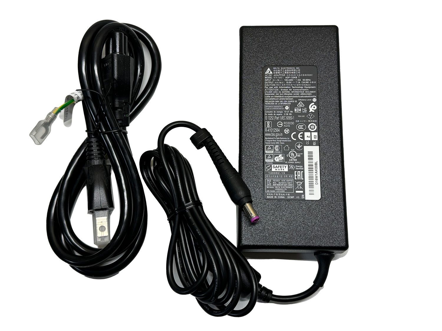 純正 ASUS TUF Gaming F16 380W ACアダプター ASUS（エイスース） 純正