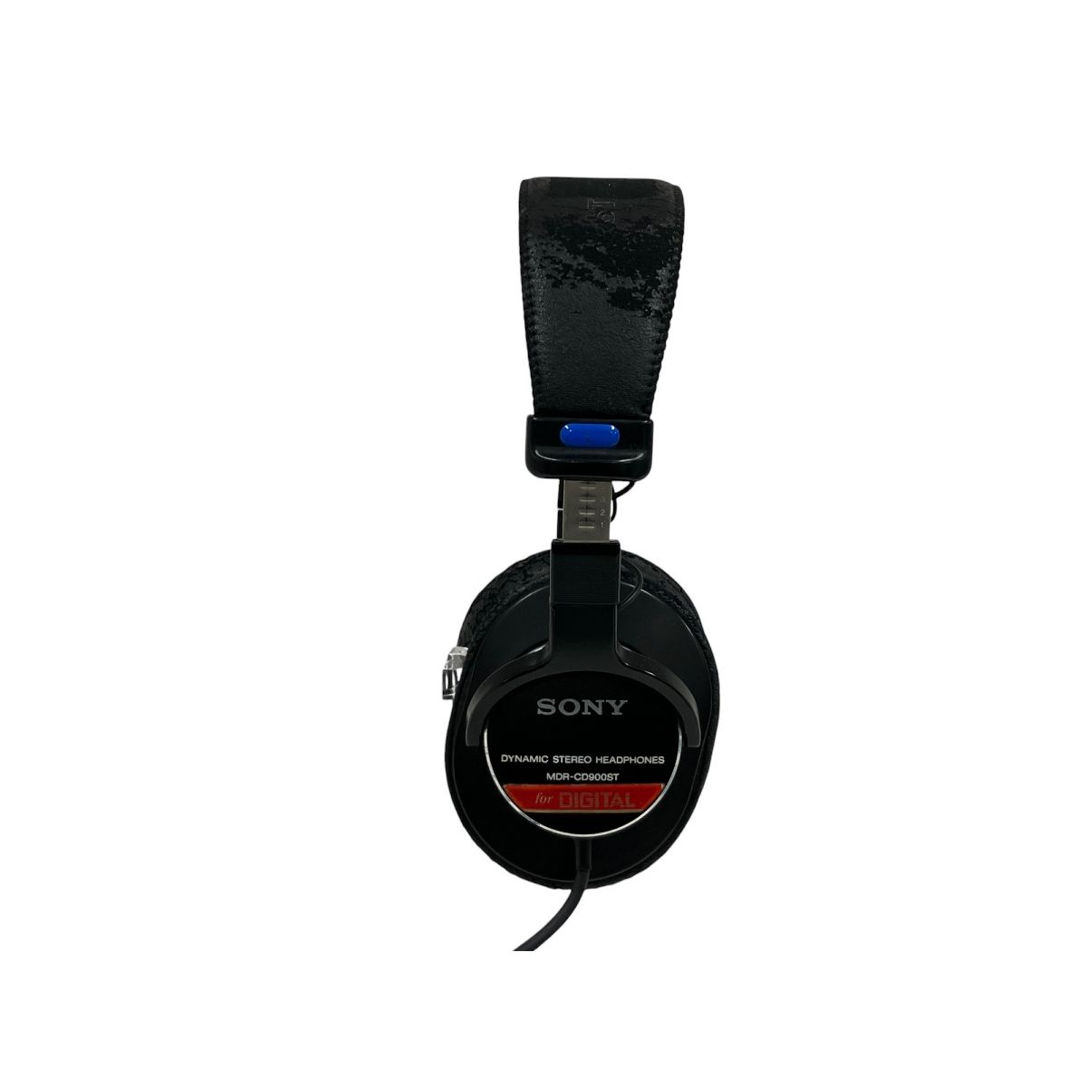 SONY MDR-CD900ST ダイナミックヘッドフォン MDR-CD900ST|ソニー