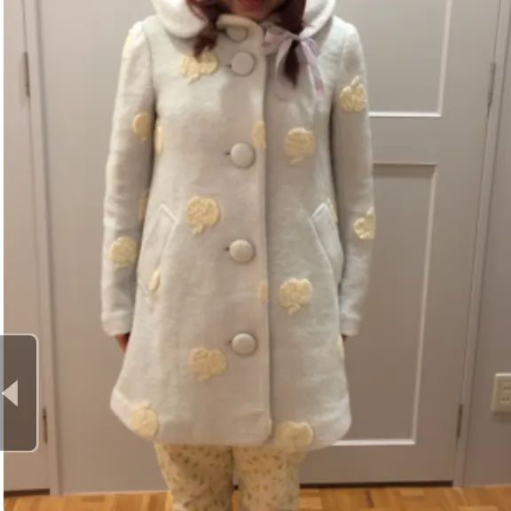 franche 熱さ lippee フランシュリッペ トレンチコート 