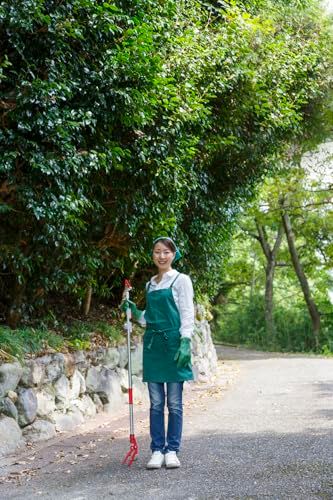 超軽量伸縮式高枝鋏 ライトチョキダブルズームコンパクト