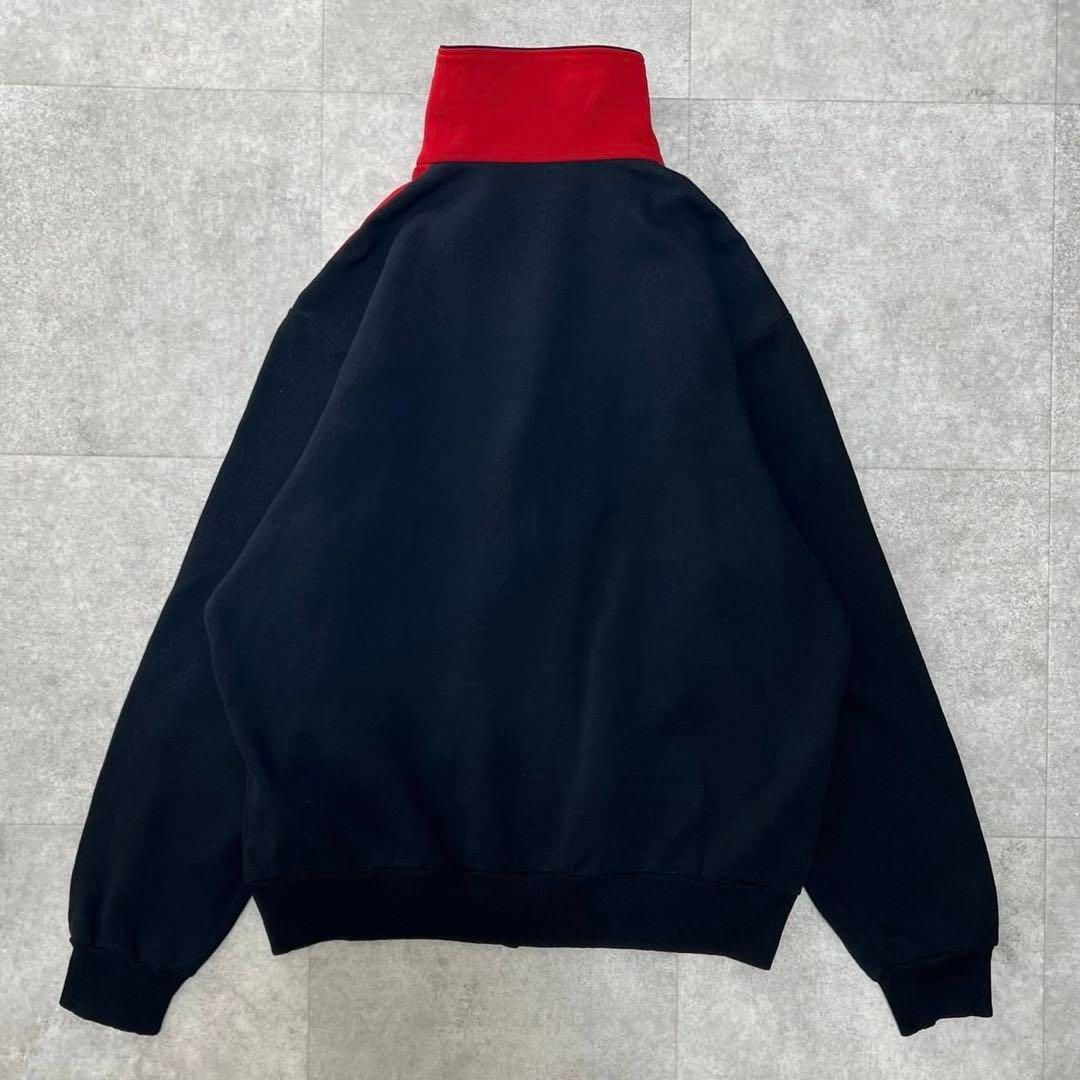 希少 アディダス 70s トラックジャケット ビンテージ 赤 6号