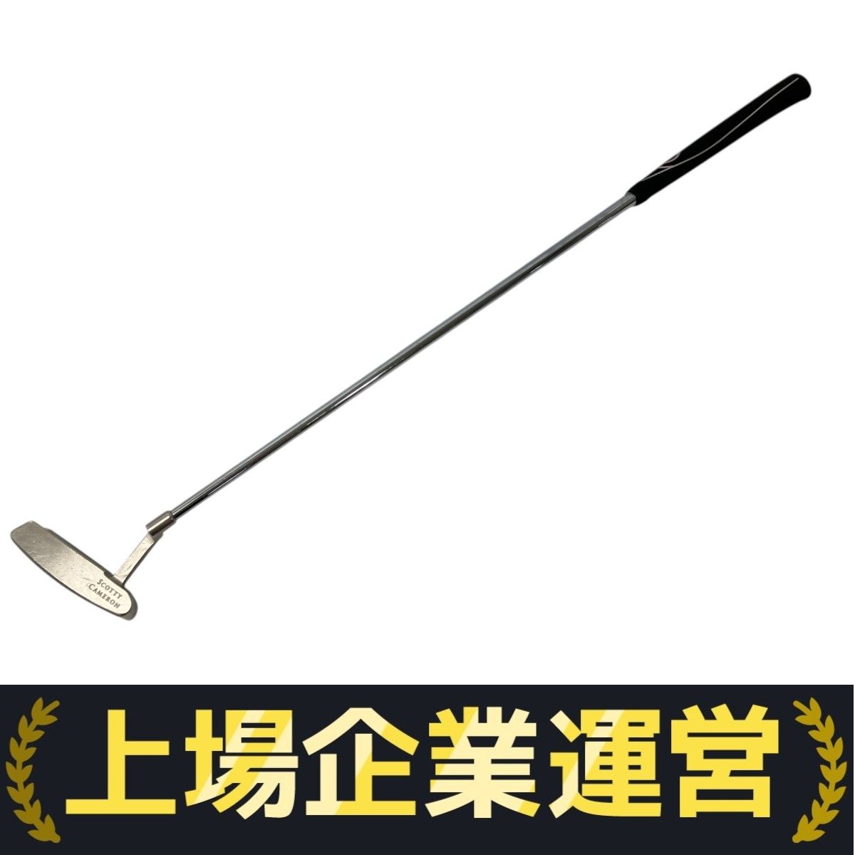 SCOTTY CAMERON NEWPORT パター ヘッドカバー付き スコッティ SCOTTY CAMERON NEWPORT パター ヘッドカバー付き スコッティ